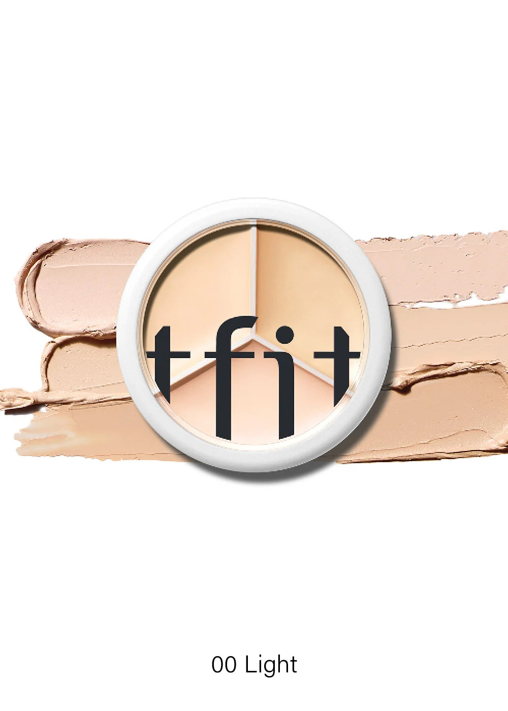 tfit Cover Up Pro Concealer 00 Light 15g
