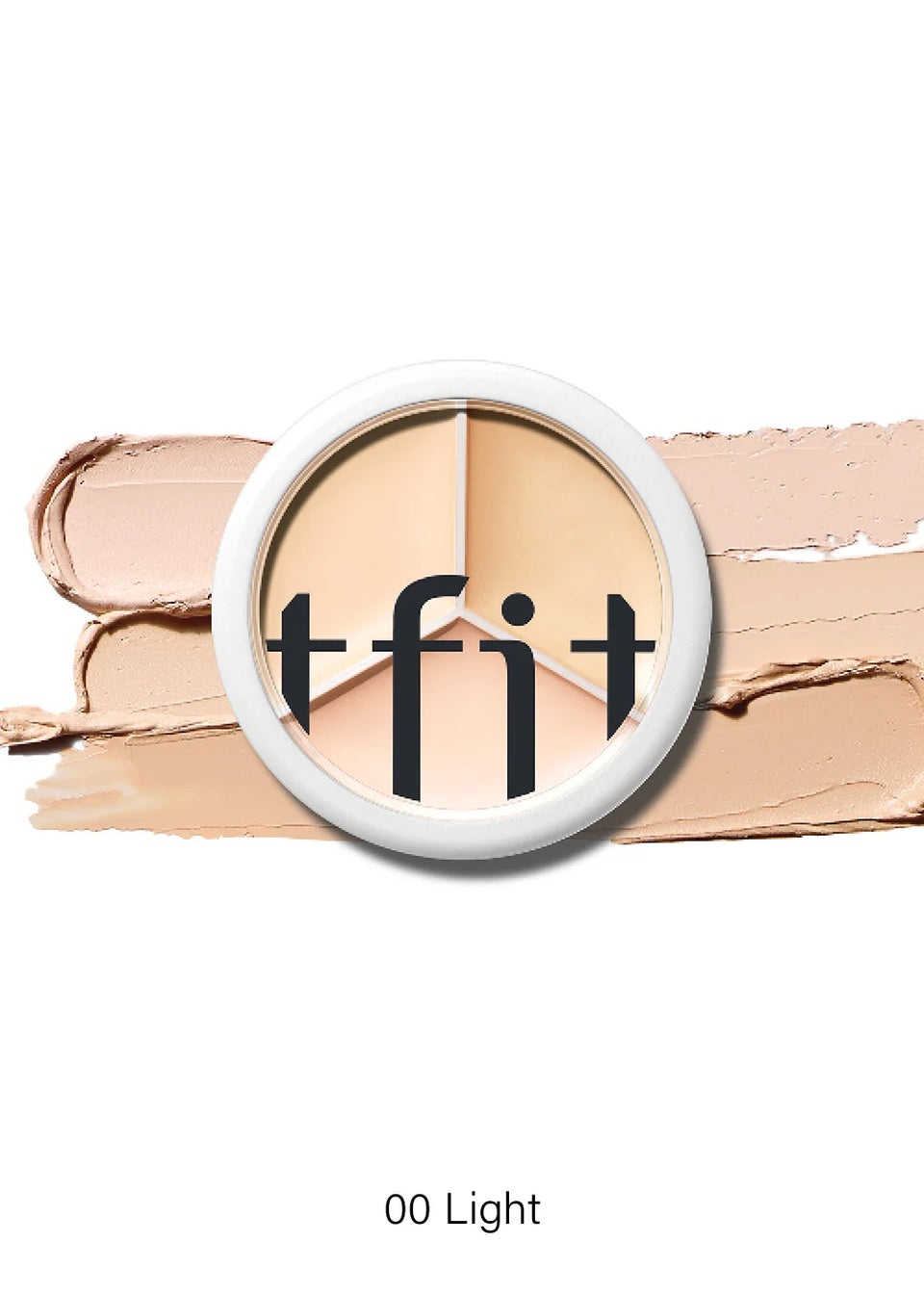 tfit Cover Up Pro Concealer 00 Light 15g