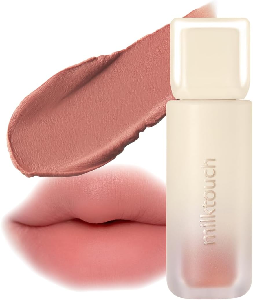 Milktouch Spread Fit Blur Tint 01 Custard Peach
