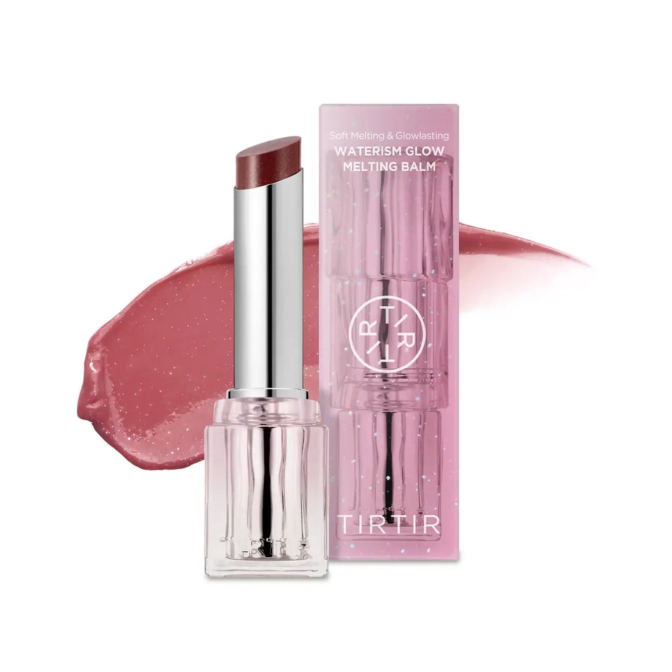 TIRTIR Waterism Glow Melting Balm 01 Mauve Rose