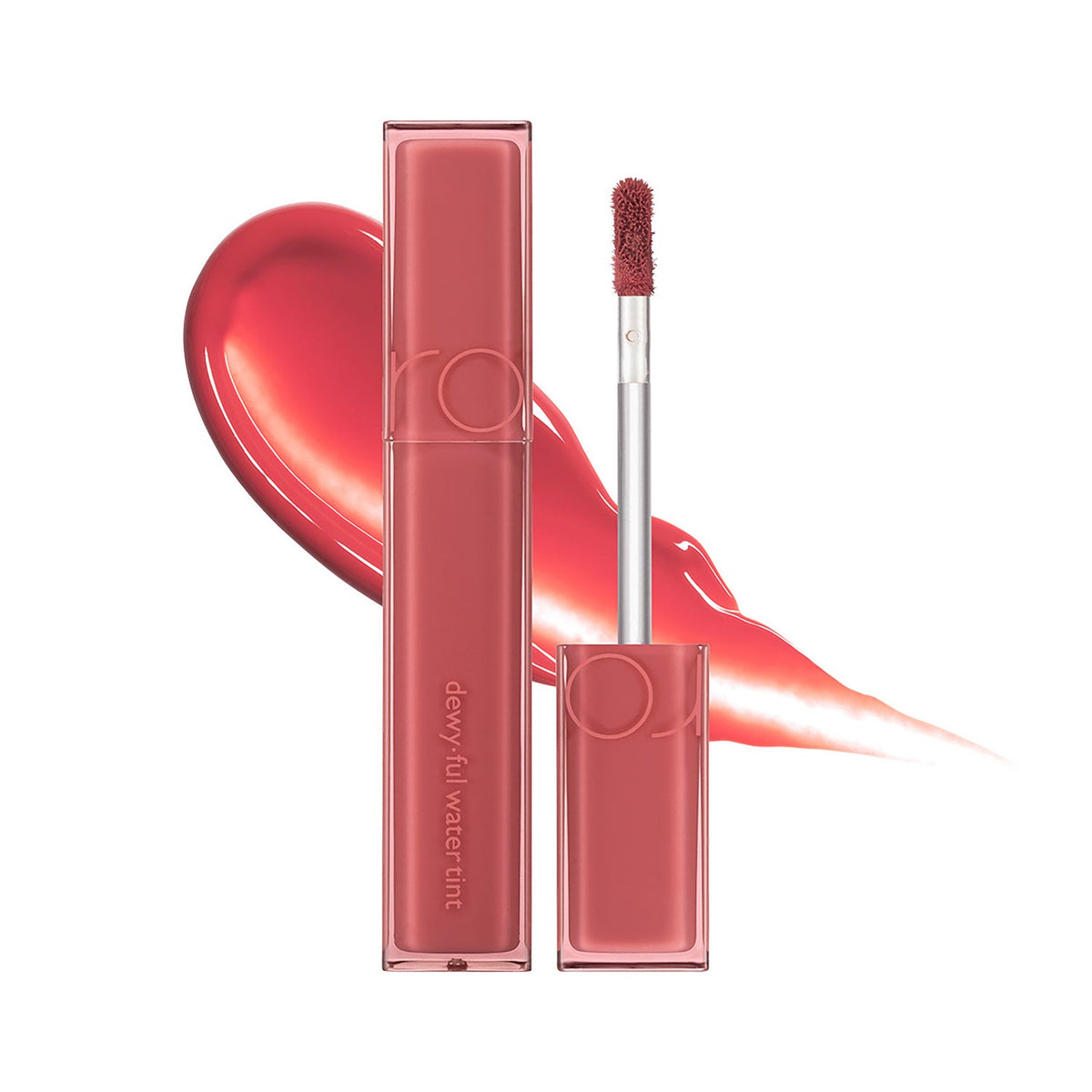 Rom&nd Dewy-ful Water Tint #1 In Coral