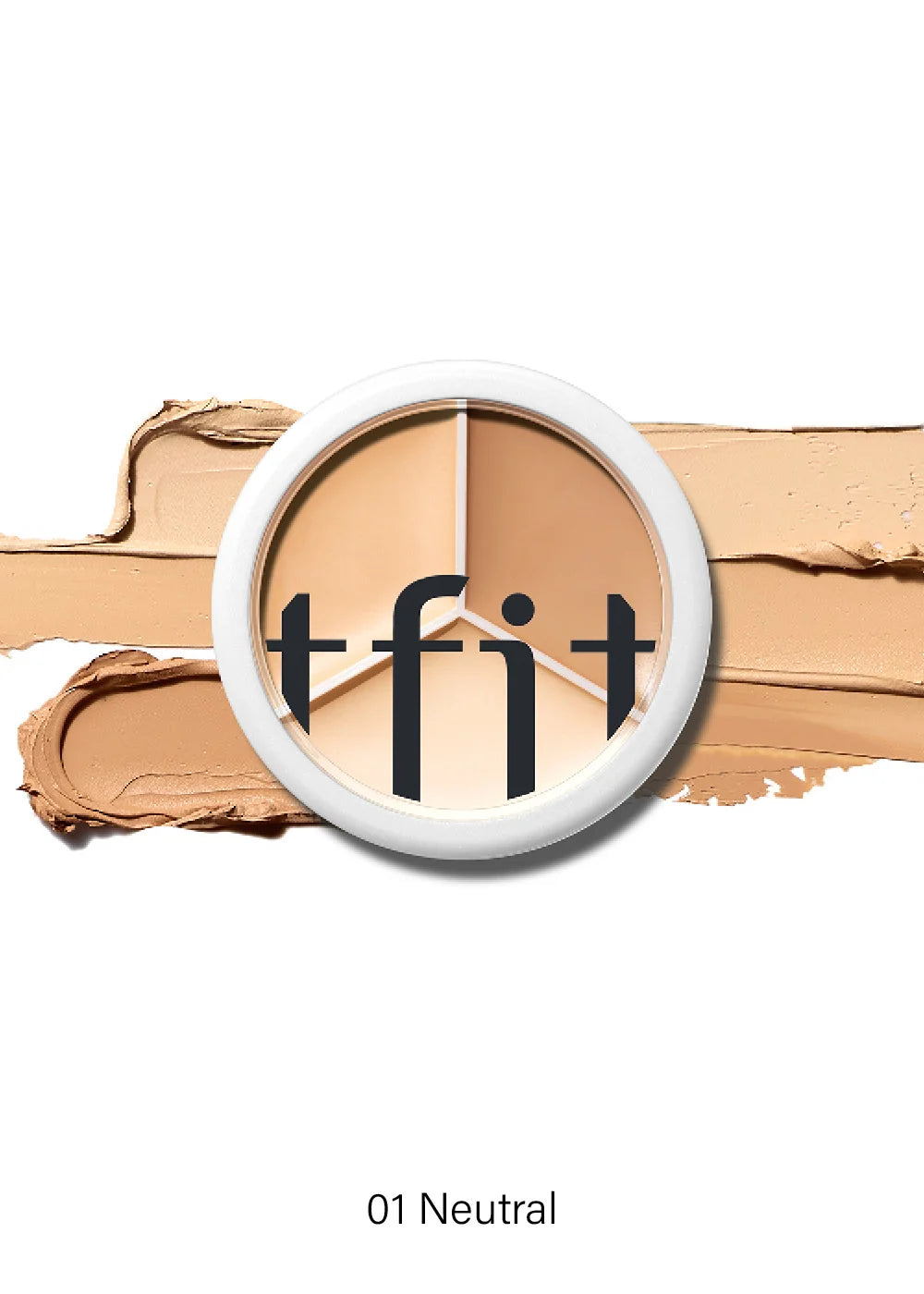 tfit Cover Up Pro Concealer 01 Neutral 15g