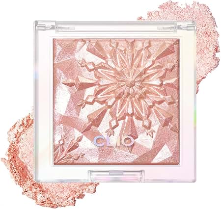 Clio Prism Highlighter 02 Fairy Pink