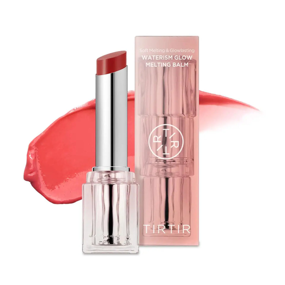 TIRTIR Waterism Glow Melting Balm 02 Merry Coral