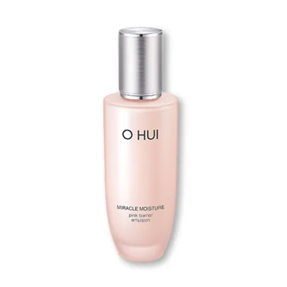 OHui Miracle Moisture Pink Barrier Emulsion 130ml