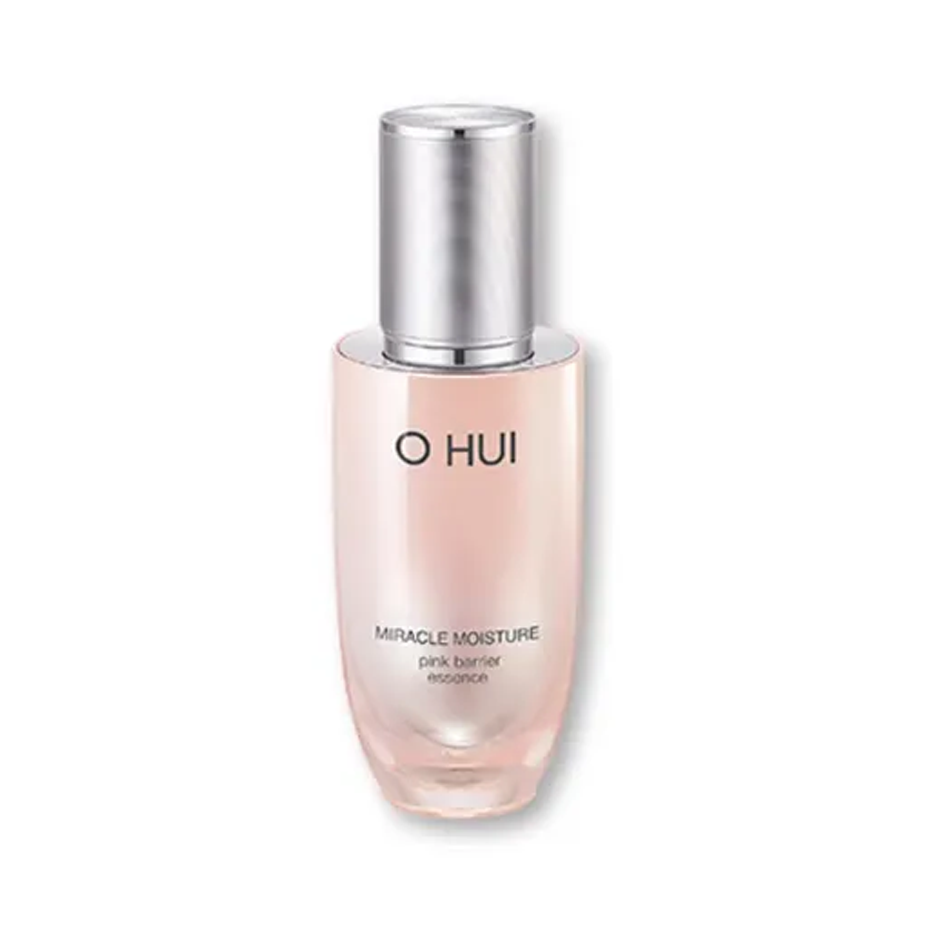 OHui Miracle Moisture Pink Barrier Essence 50ml