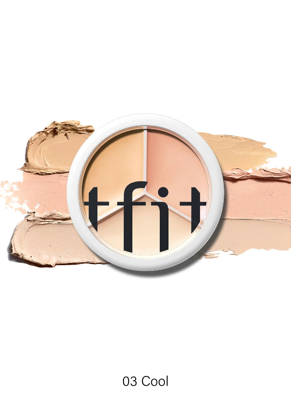 tfit Cover Up Pro Concealer 03 Cool 15g