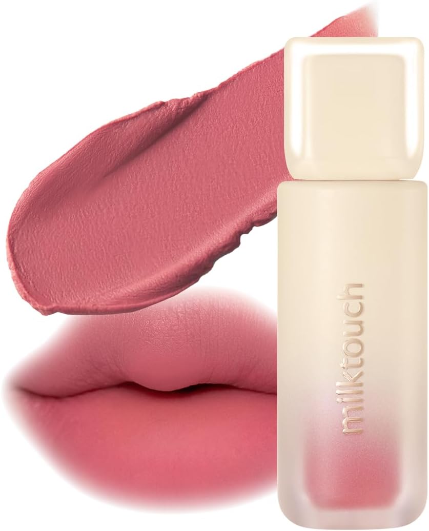 Milktouch Spread Fit Blur Tint 04 Donut Peach