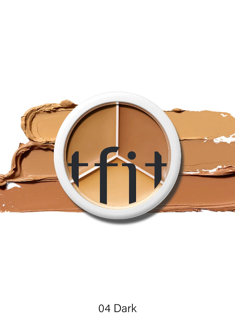 tfit Cover Up Pro Concealer 04 Dark 15g