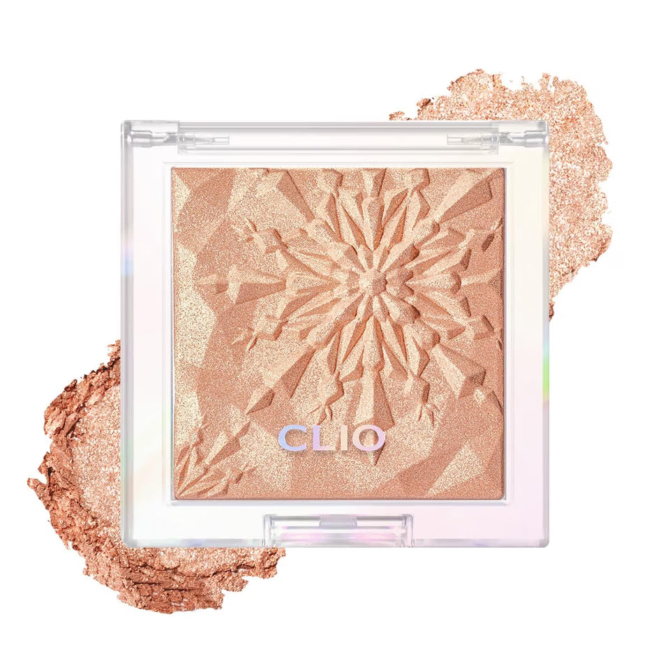 Clio Prism Highlighter 05 Peach Sapphire