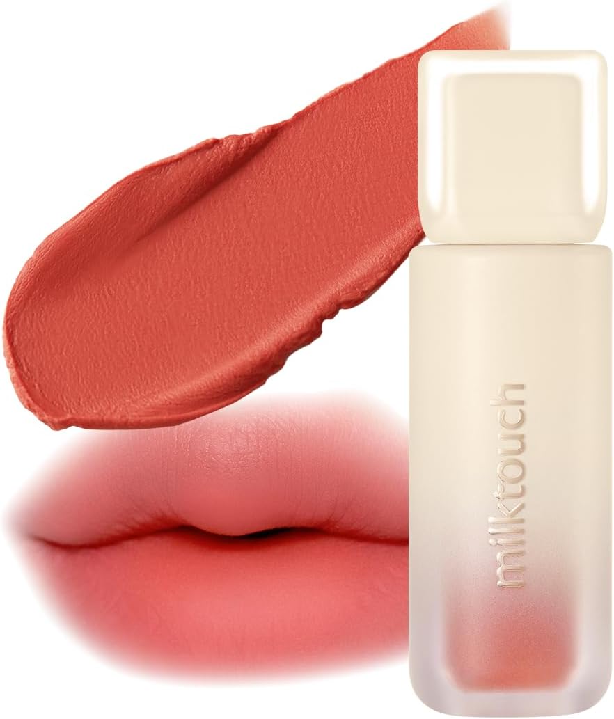Milktouch Spread Fit Blur Tint 06 Peach Pitch