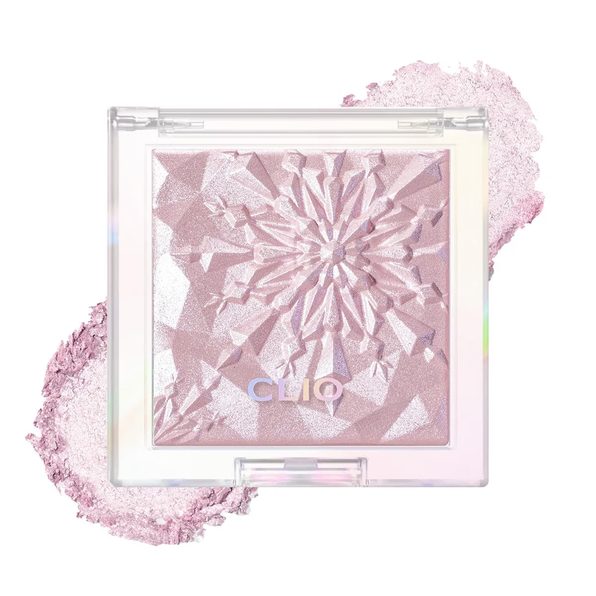Clio Prism Highlighter 06 Violet Ruby