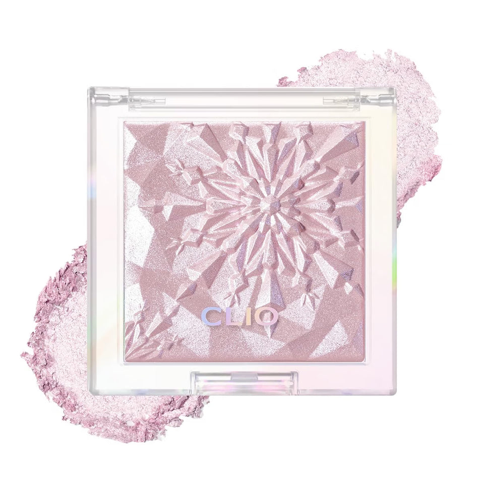 Clio Prism Highlighter 06 Violet Ruby