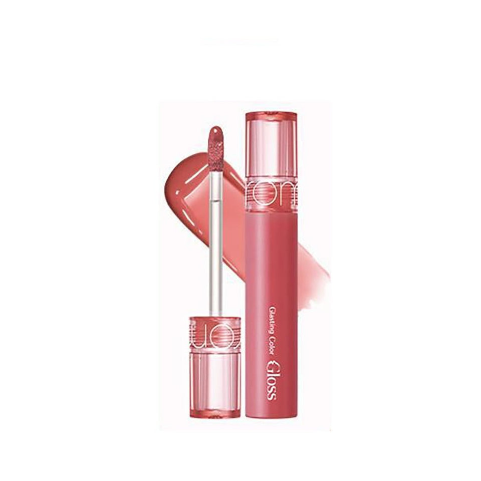 Rom&nd Glasting Color Gloss 13 Guava Cream