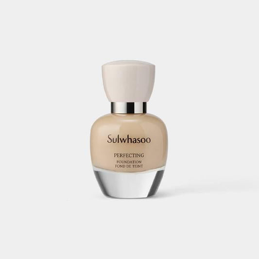 Sulwhasoo Perfecting Foundatin Sand 23N