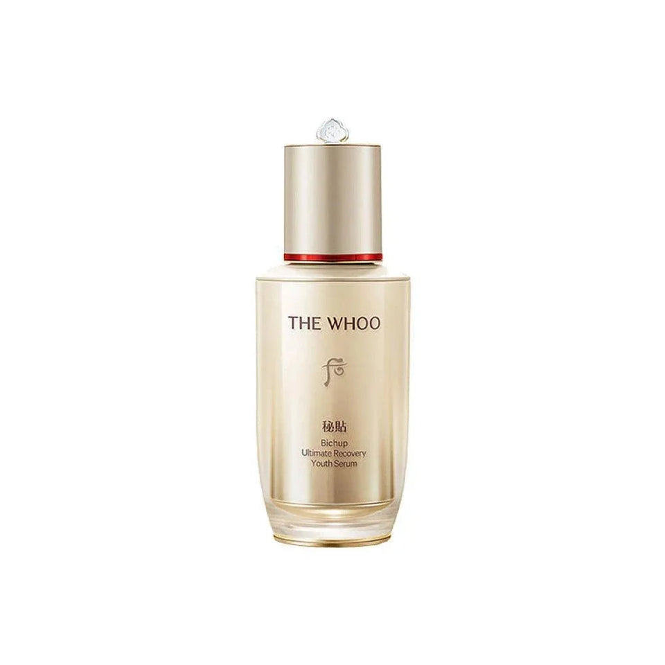 Whoo Bichup Ultimate Recovery Youth Serum Special Set