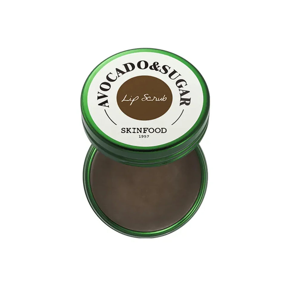 Skinfood Avocado & Sugar Lip Scrub 14g
