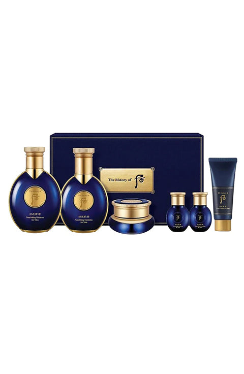 Whoo Gongjinhyang Mens Special 3pcs Set