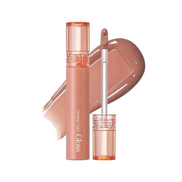Rom&nd Glasting Color Gloss 02 Nutty Vague