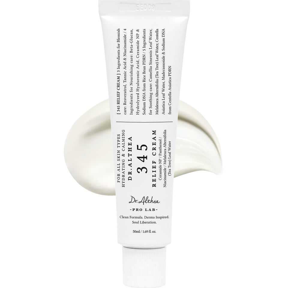 Dr. Althea 345 Relief Cream 50ml
