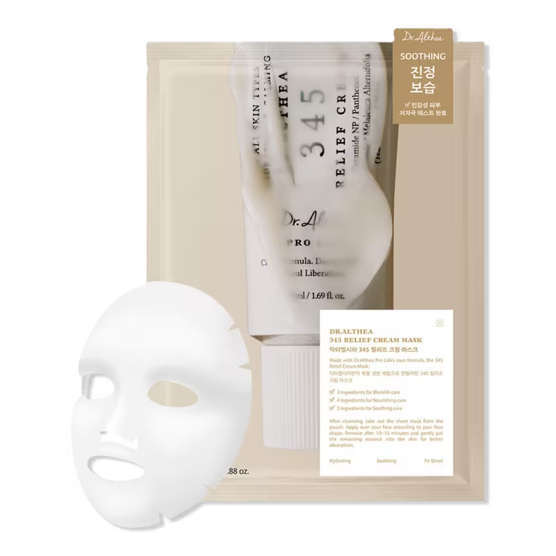 Dr. Althea 345 Cream Mask 1p