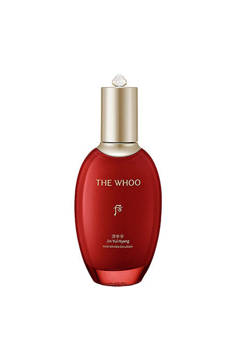 Whoo Jinyulhyang Anti-Wrinkle Emulsion 110ml