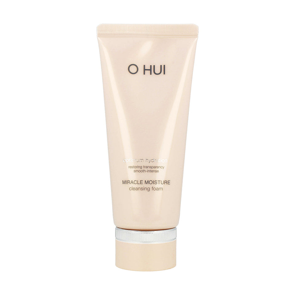 OHui Miracle Moisture Cleansing Foam Special Set