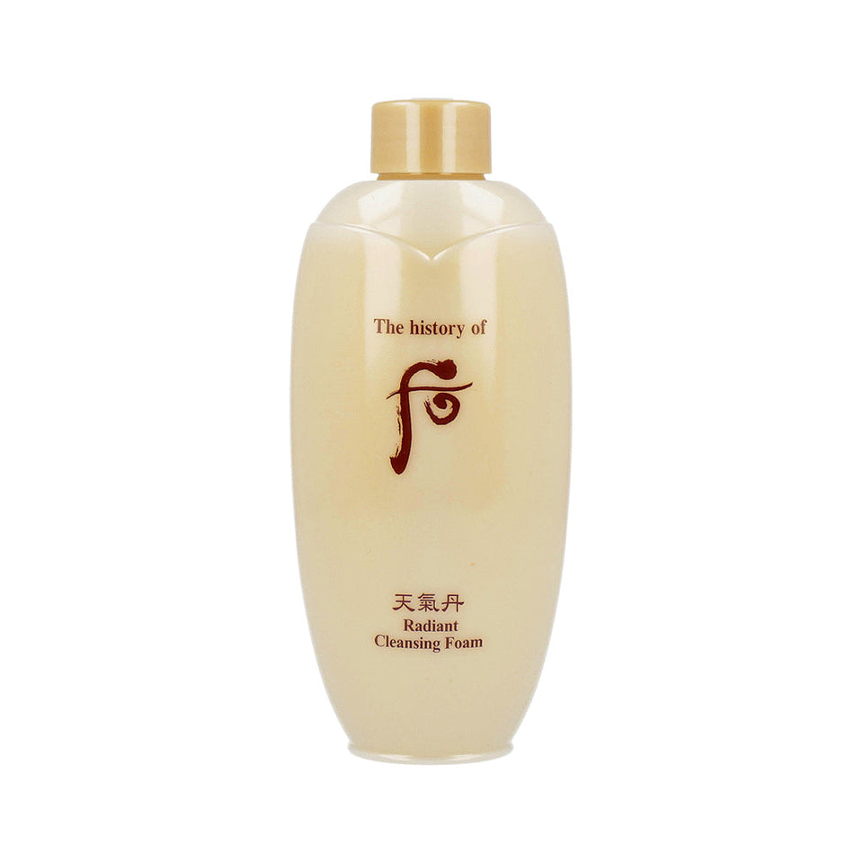 Whoo Cheongidan Radiant Cleansing Foam 200ml