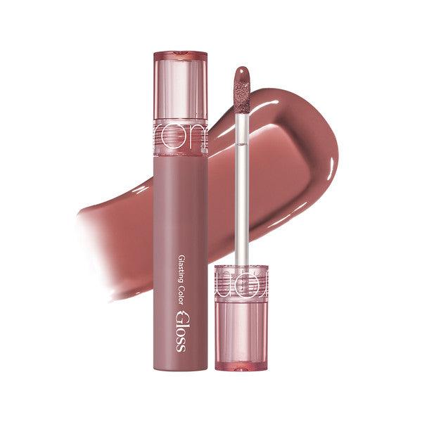 Rom&nd Glasting Color Gloss 05 Dim Mauve