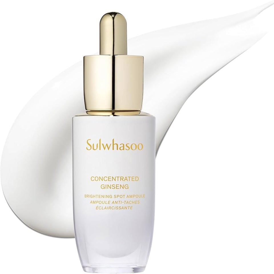 Sulwhasoo Concentrated Ginseng Brightening Spot Ampoule