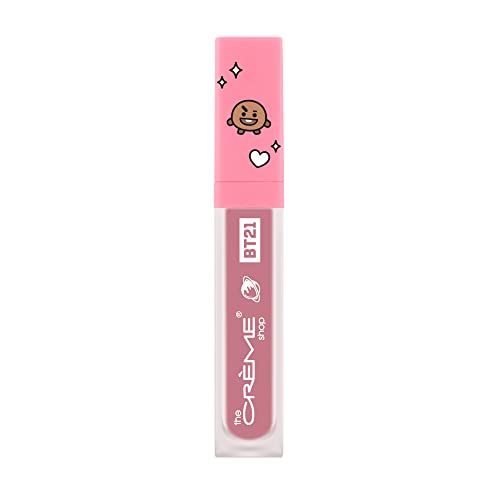 The Crème Shop Universtain Lip Tint Shooky Berry Mocha Crunch