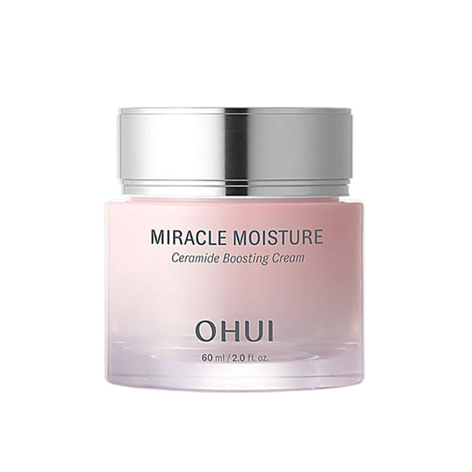 OHui Miracle Moisture Ceramide Boosting Cream 60ml