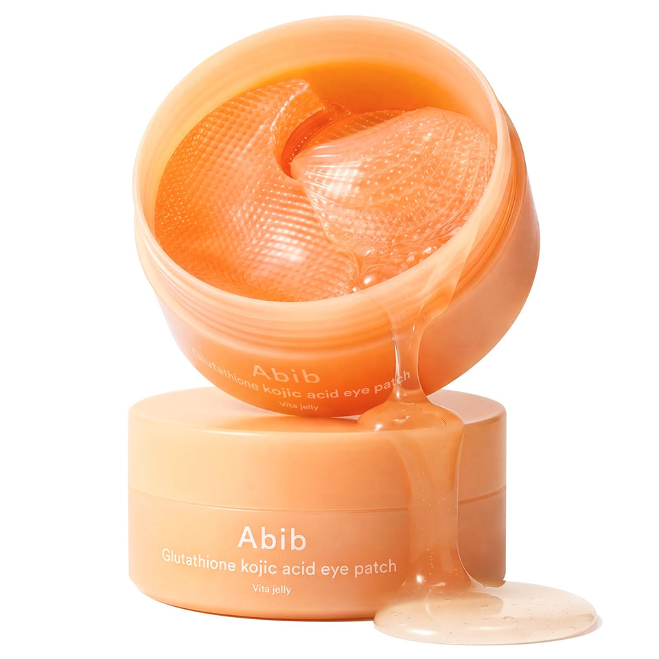 Abib Glutathione Kojic Acid Eye Patch 30p
