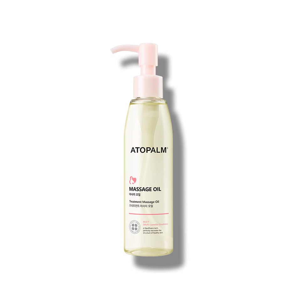 Atopalm Maternity Care Massage Oil 120ml