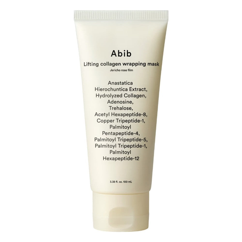Abib Lifting Collagen Wrapping Mask Jericho Rose Film 100ml
