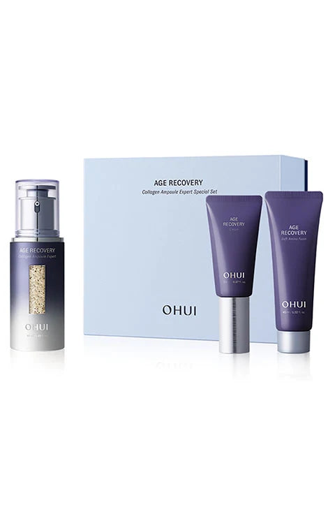 OHui Age Recovery Ampoule Expert Special Set