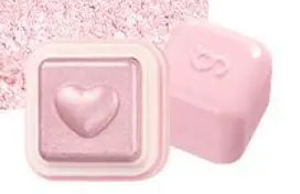 Colorgram Milk Bling Heartlighter - 08 All Light Pink