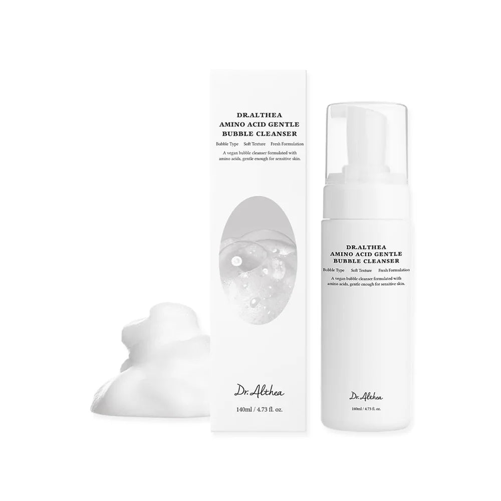 Dr. Althea Amino Acid Gentle Bubble Cleanser 140ml