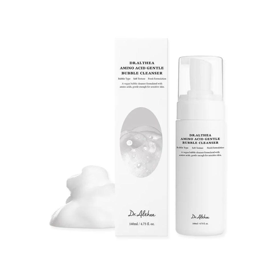 Dr. Althea Amino Acid Gentle Bubble Cleanser 140ml