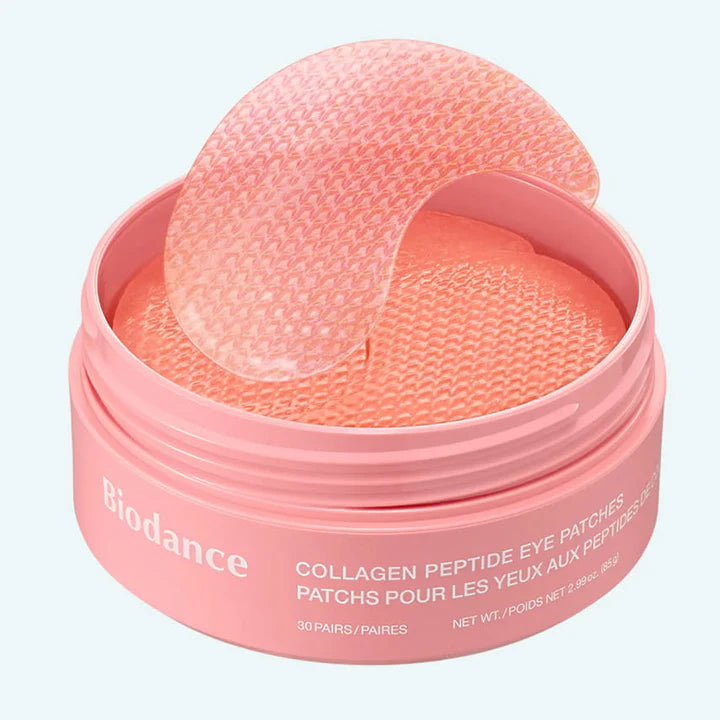 Biodance Collagen Peptide Eye Patches 30p
