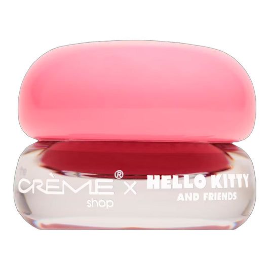 Creme HK Tinted Peptide Lip Glaze Bubblegum