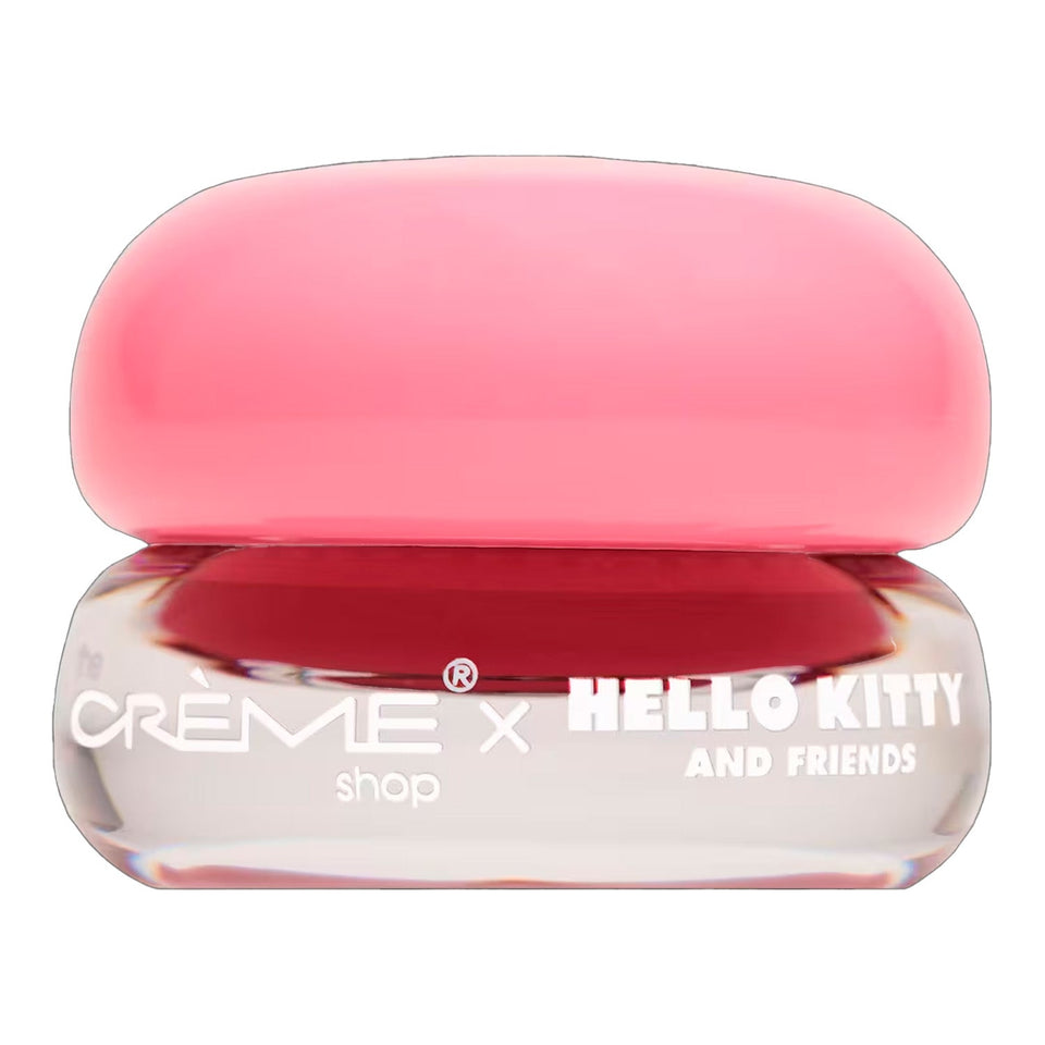 Creme HK Tinted Peptide Lip Glaze Berry Cherry