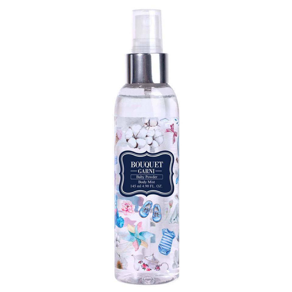 Bouquet Garni Body Mist - Baby Powder
