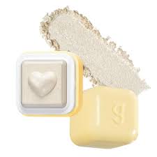 Colorgram Milk Bling Heartlighter - 07 Buttercup Ivory