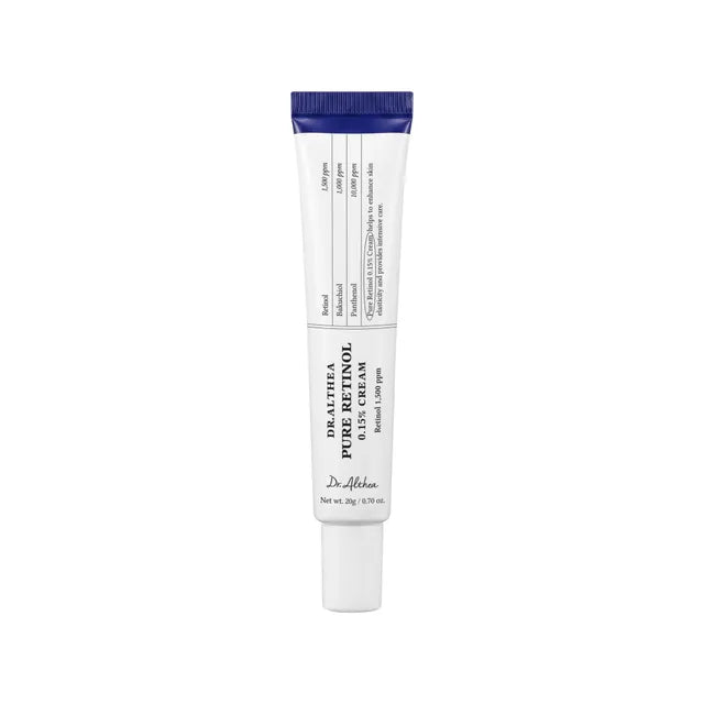 Dr. Althea Pure Retinol 0.15% Cream 20g