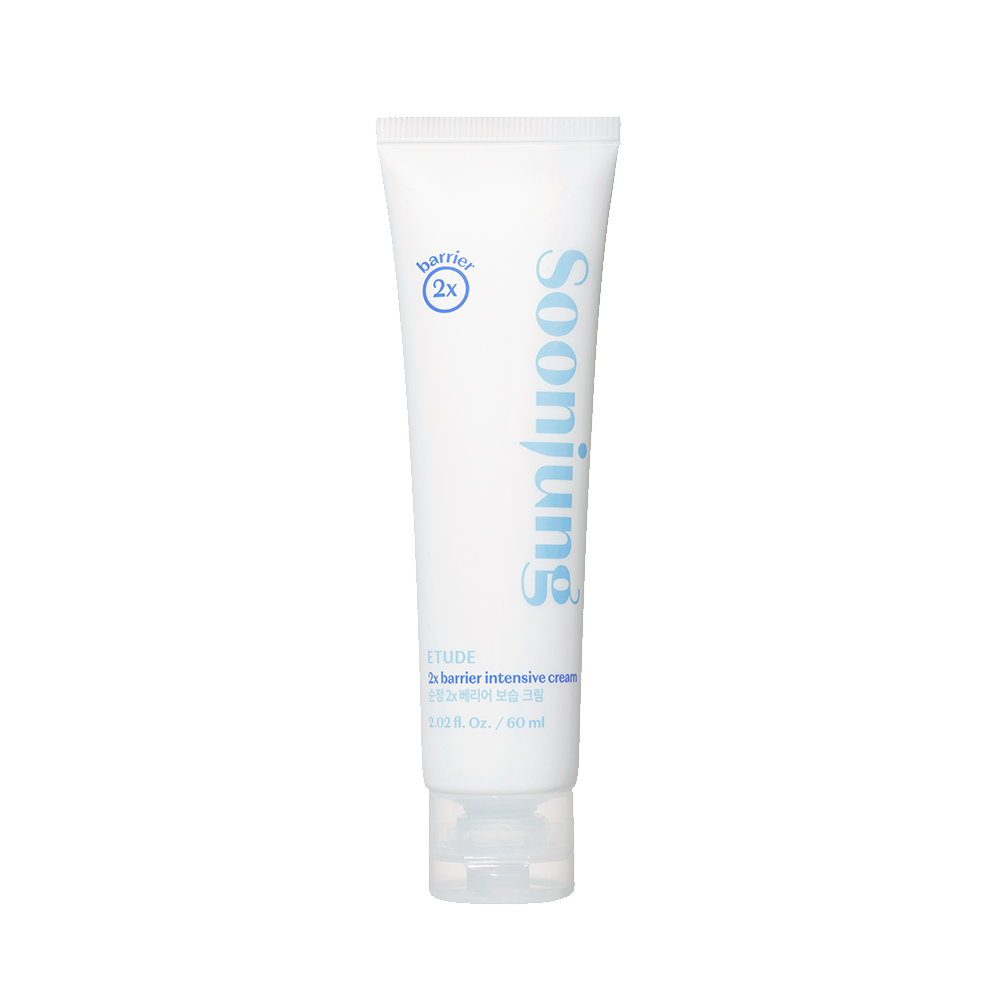 Etude Soonjung 2x Barrier Intensive Cream 60ml