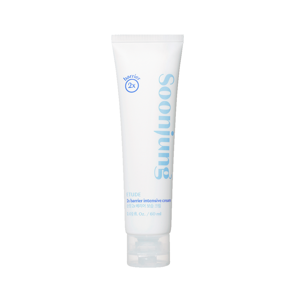 Etude Soonjung 2x Barrier Intensive Cream 60ml