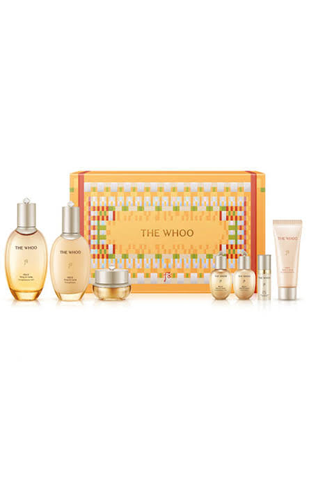 Whoo Gongjinhyang Firming Special 3pc Set
