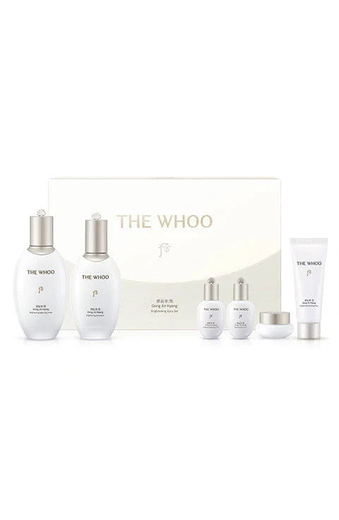 Whoo Gongjinhyang Brightening 2pc Set