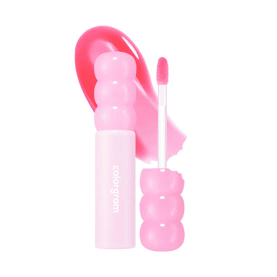Colorgram Fruity Glass Gloss 03 Giggle Strawberry